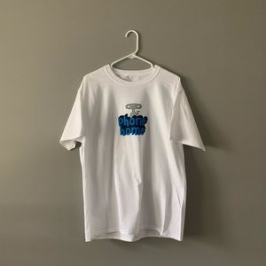 Phone home tee shirt